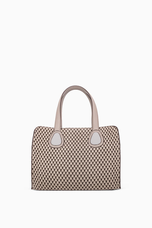 Bel Ami Ash Grey Bag