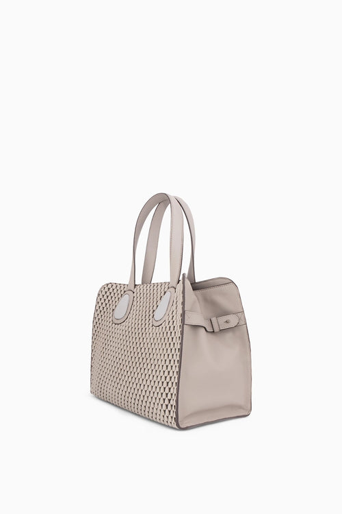 Bel Ami Ash Grey Bag