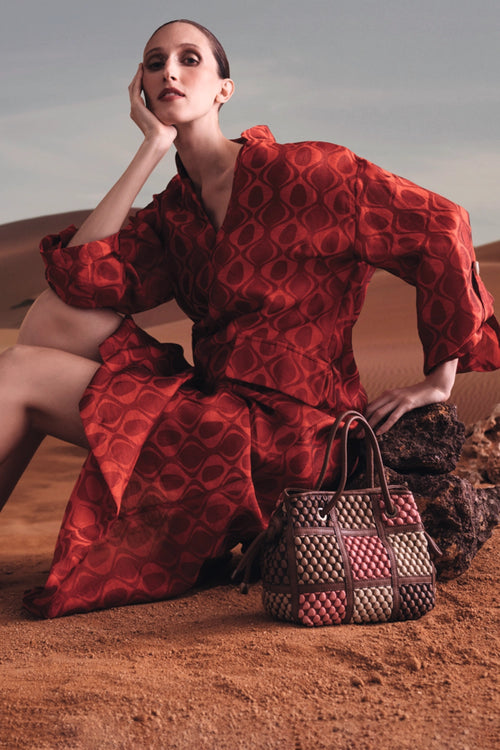 Mausi Desert Fantasy Big Bag