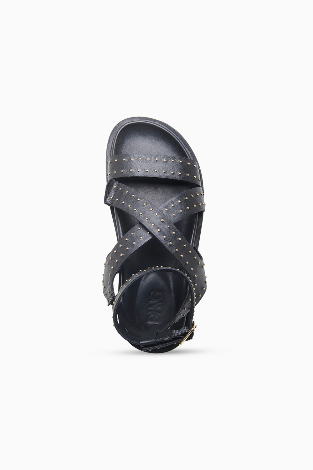 Biowalker Black Sandal