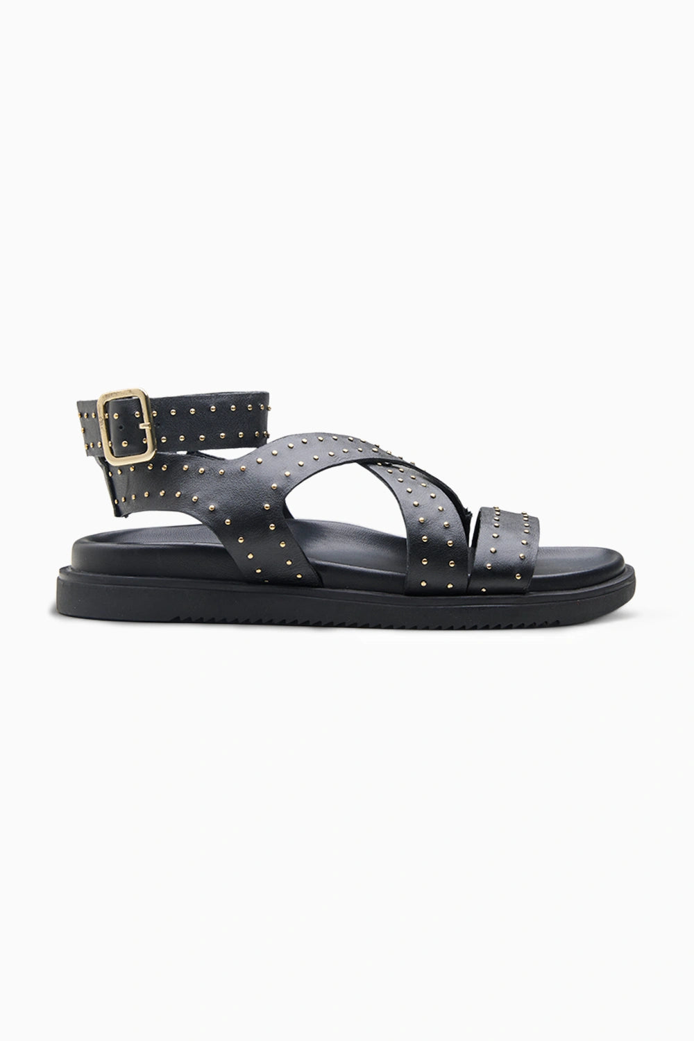 Biowalker Black Sandal