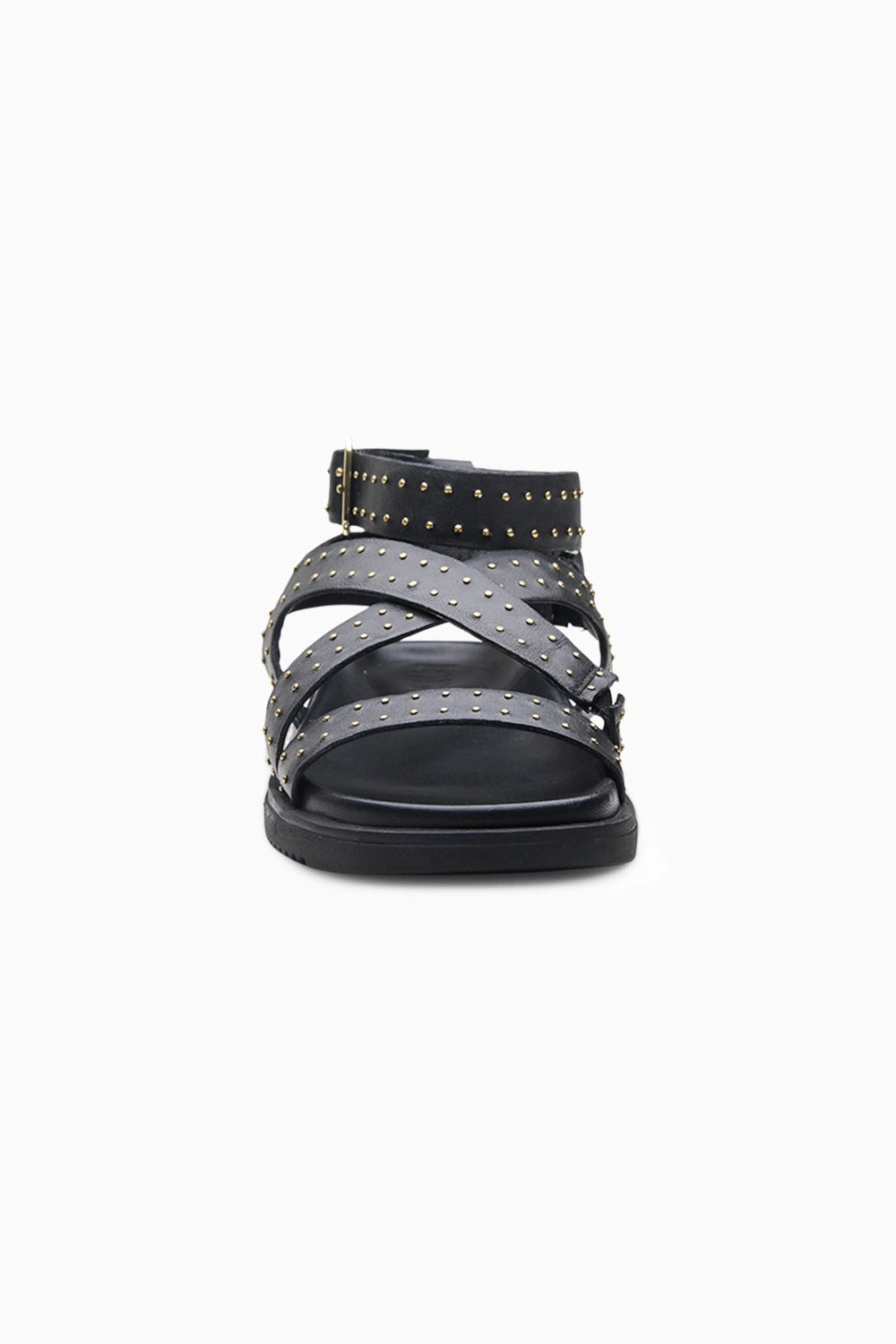 Biowalker Black Sandal