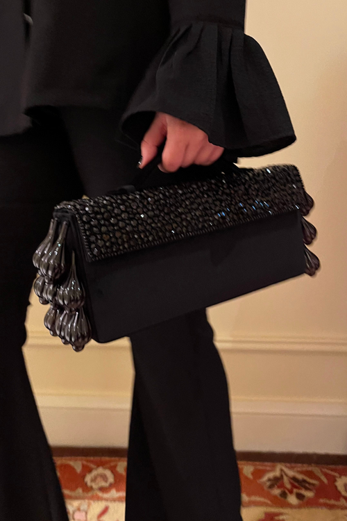 Black Fūtō Bag