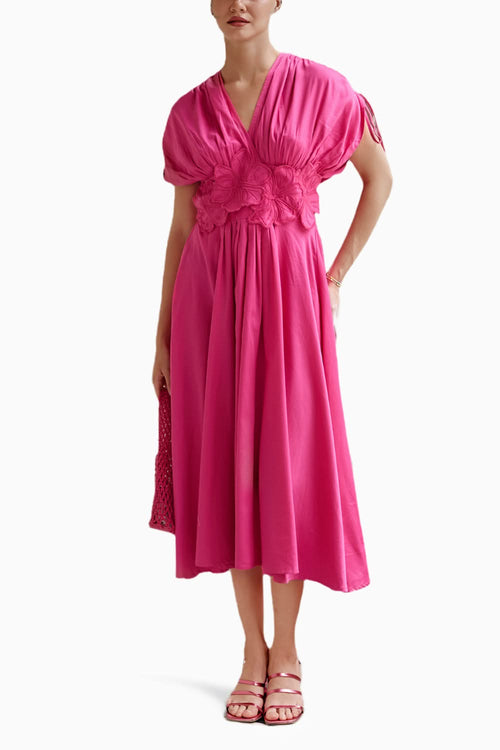 Amalfi Midi Dress