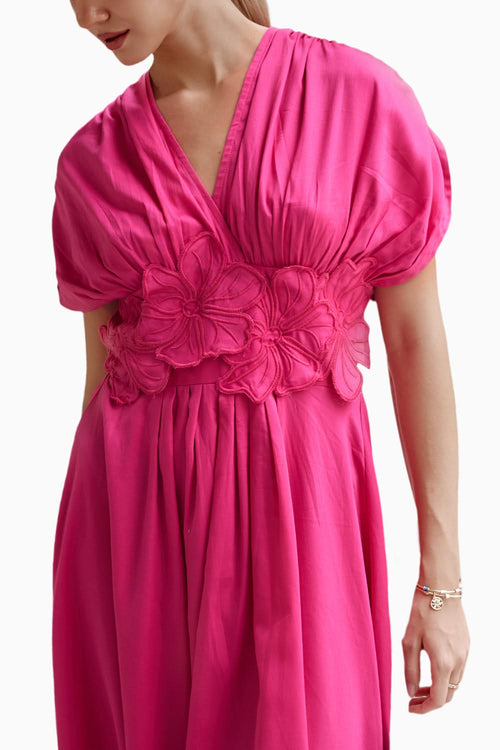 Amalfi Midi Dress
