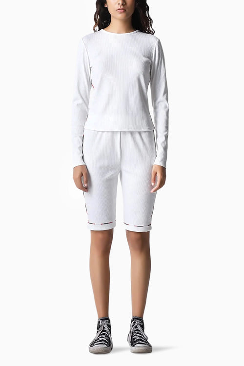 Base O.1 and Shorts Set