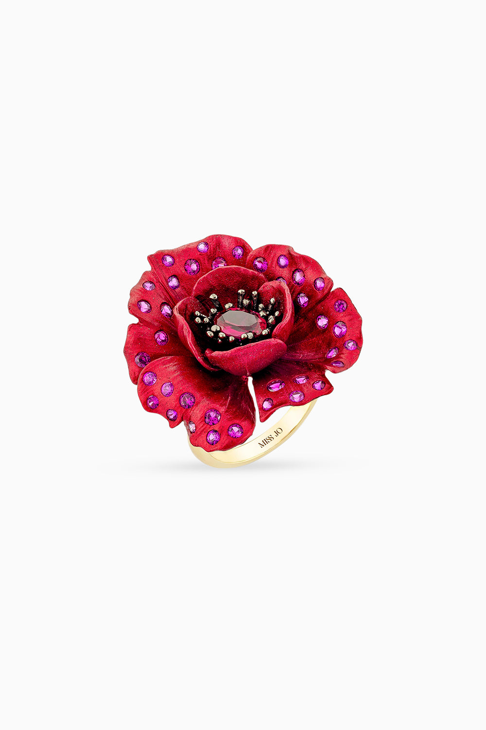 Begonia Bloom Ring