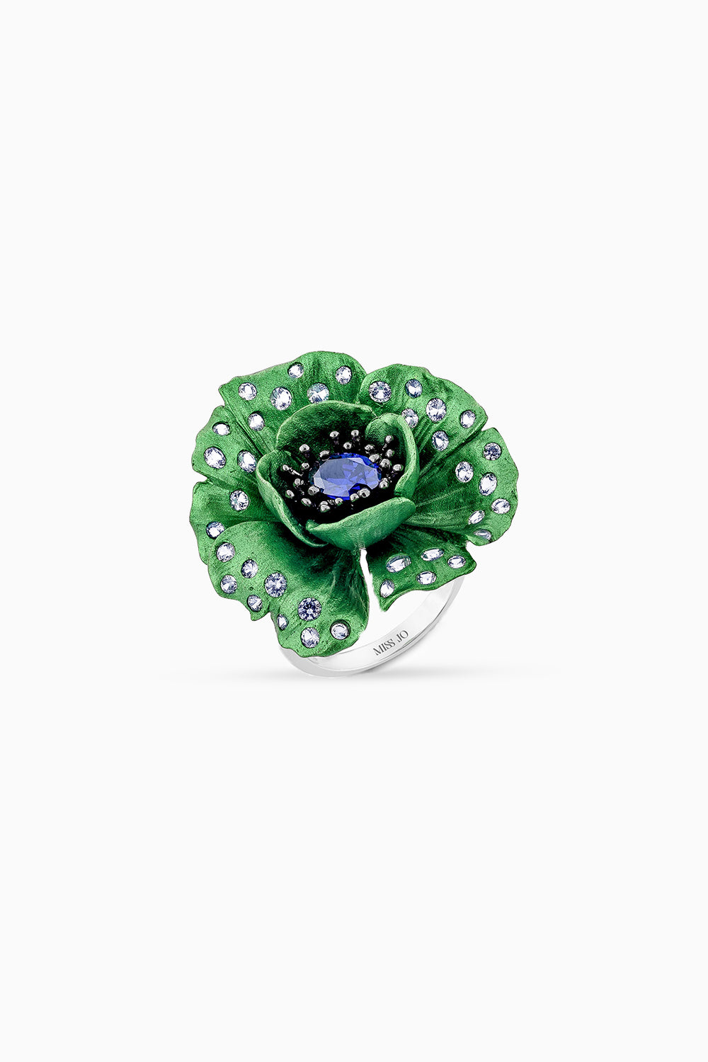 Begonia Bloom Ring