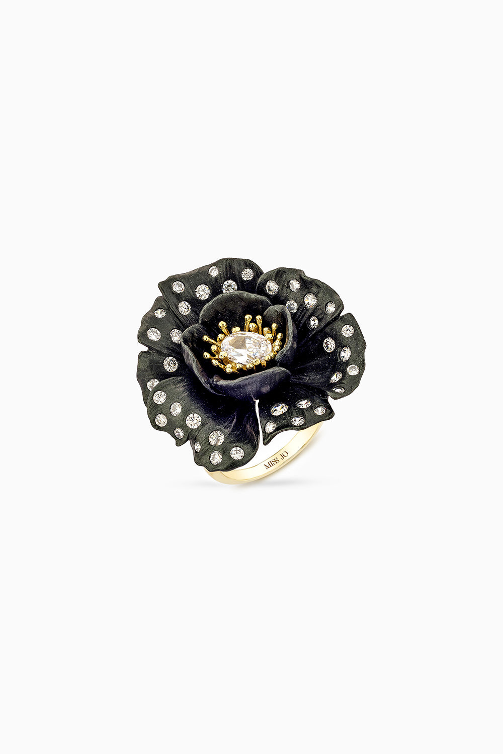 Begonia Bloom Ring