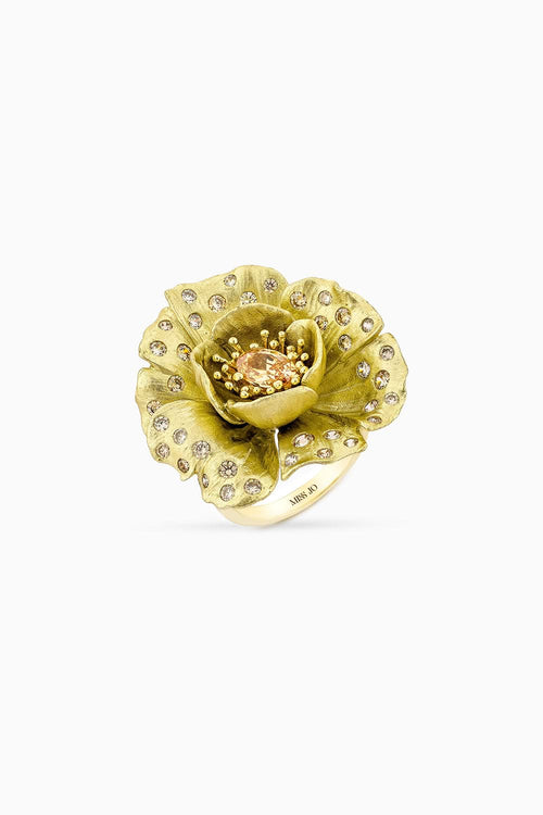 Begonia Bloom Ring