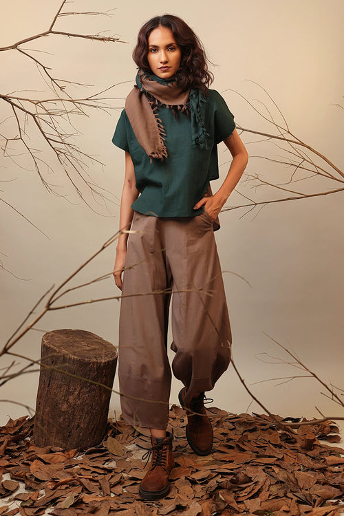 Beige Suga Pants