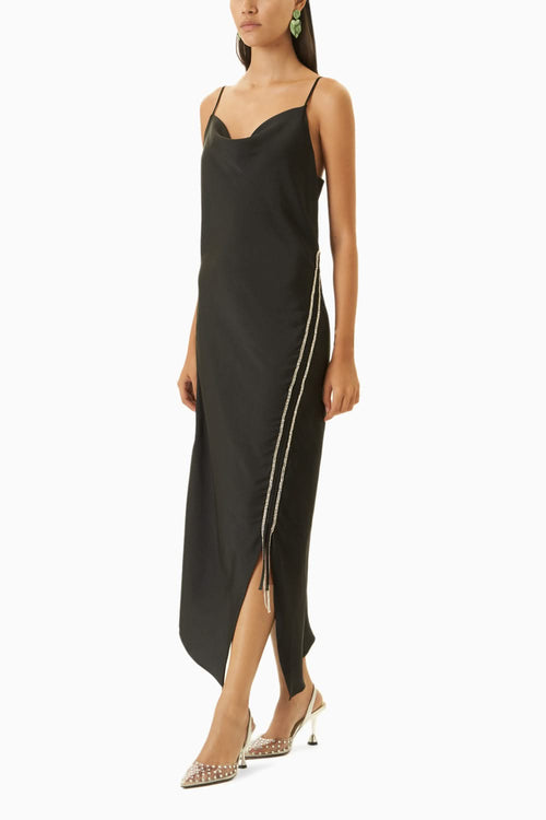 Black Aurora Dress