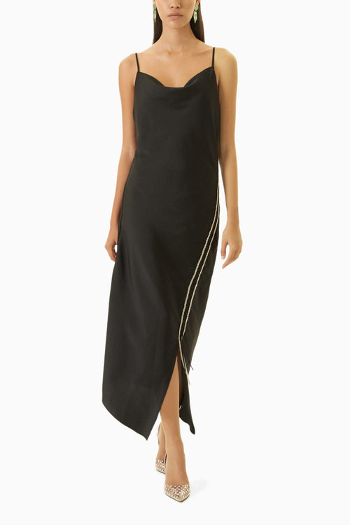 Black Aurora Dress