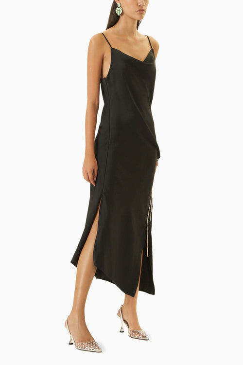 Black Aurora Dress