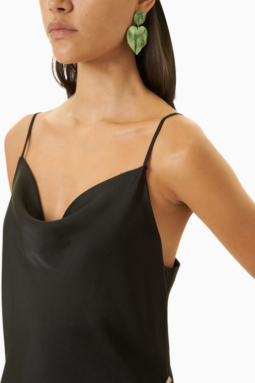 Black Aurora Dress