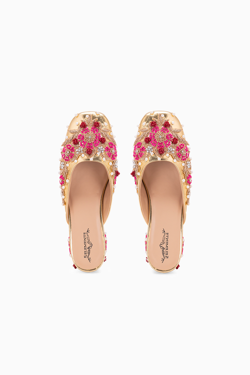 Bloom Heels