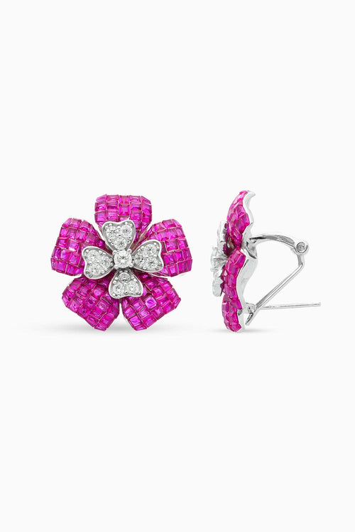 Blooming Euphoria Earrings