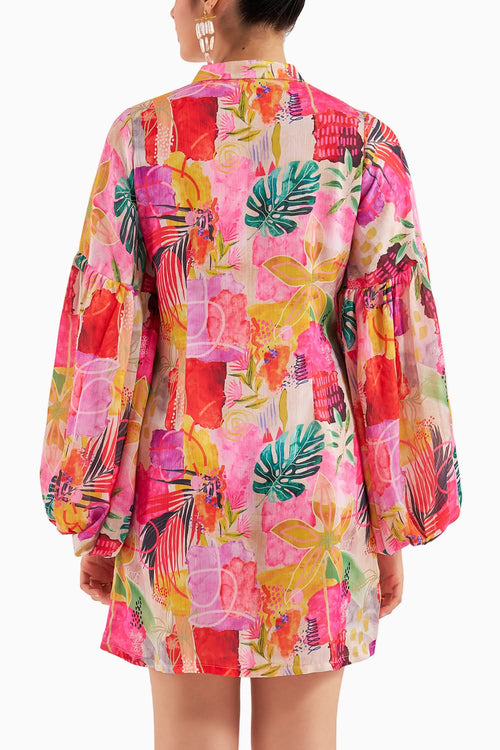 Blooming dress