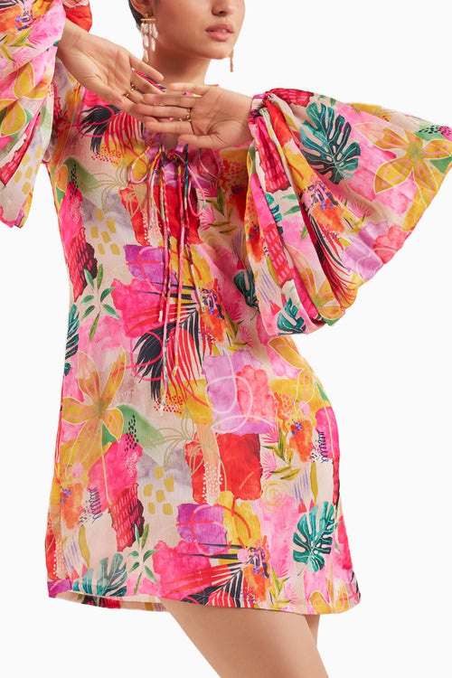 Blooming dress