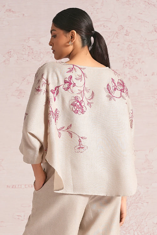 Bloomscape Sasha Natural Top