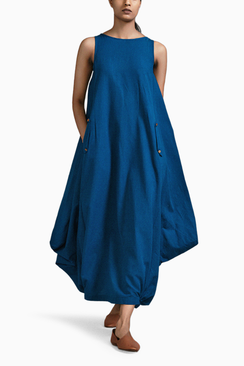 Blue New Vari Aakar