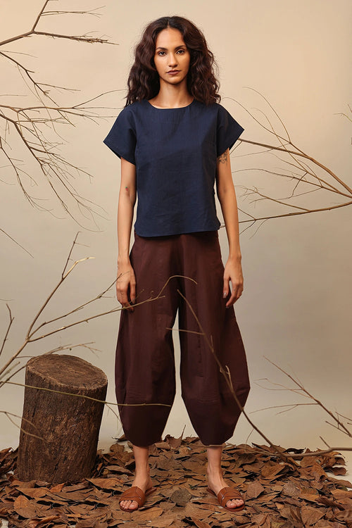 Blue CB Sevi Top
