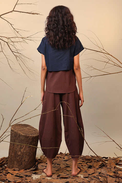 Blue CB Sevi Top