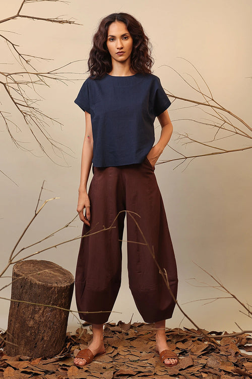 Blue CB Sevi Top