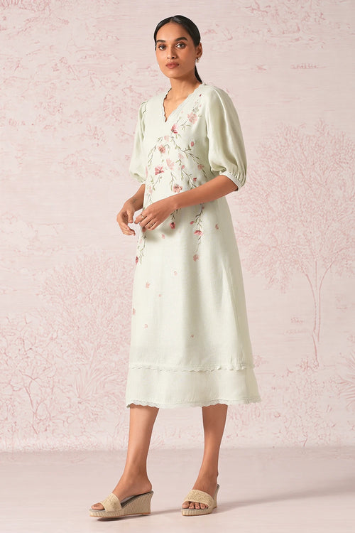 Blush Vines Bonny Elora Dress