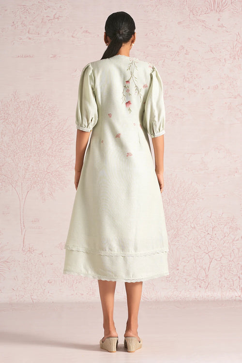 Blush Vines Bonny Elora Dress