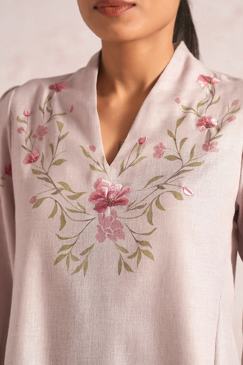 Blush Vines Mauve Tree Co-ord
