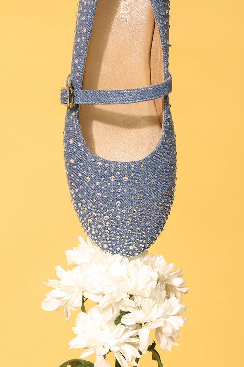 Bombay Bustle Ballerinas