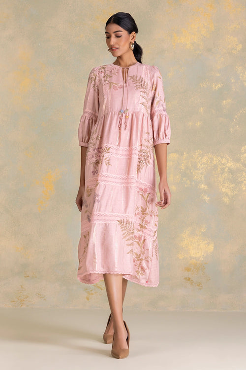 Botanique Blush Cherie Dress