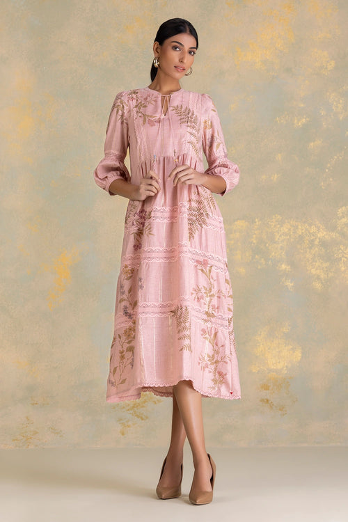 Botanique Blush Cherie Dress