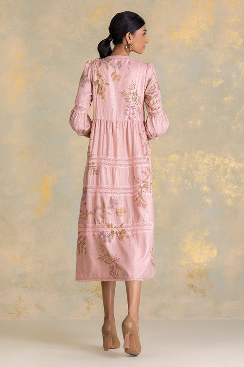 Botanique Blush Cherie Dress