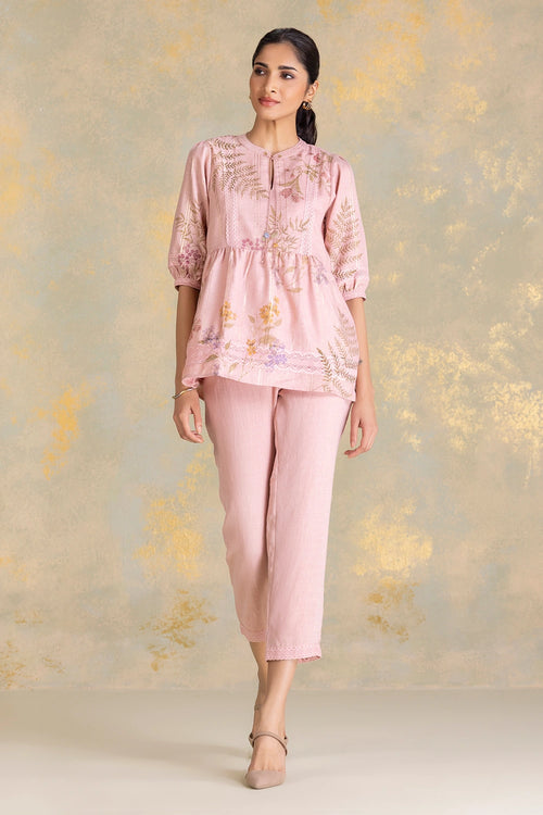 Botanique Blush Co-ord Set