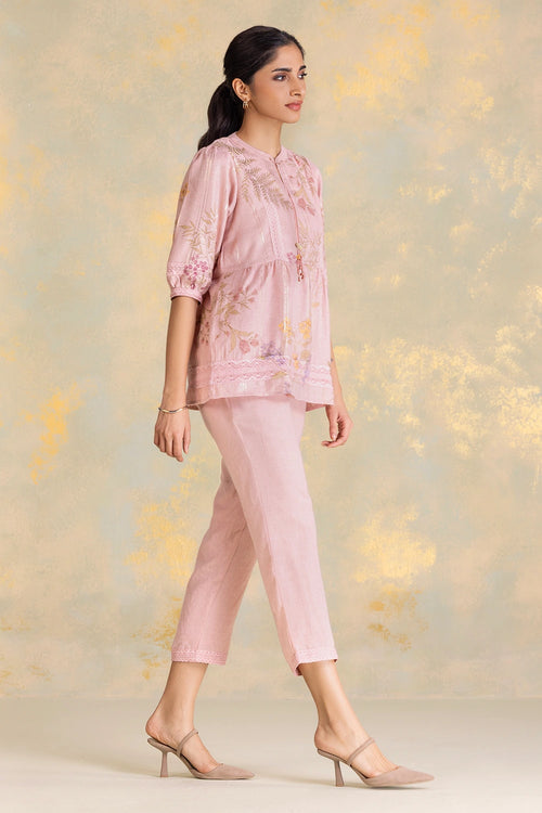 Botanique Blush Co-ord Set