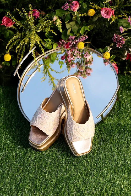 Botanique Wedge Sandals