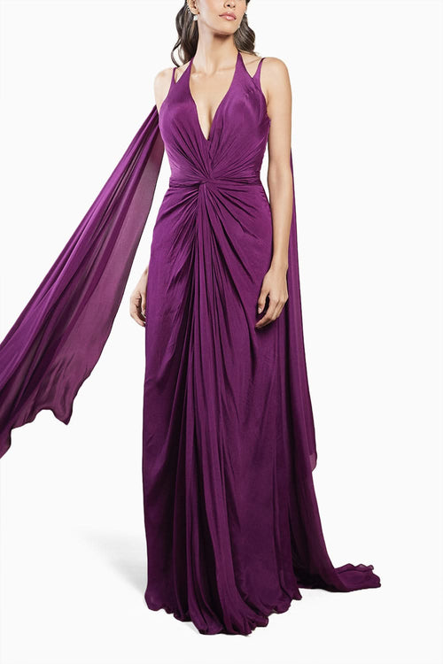 Iva Gown