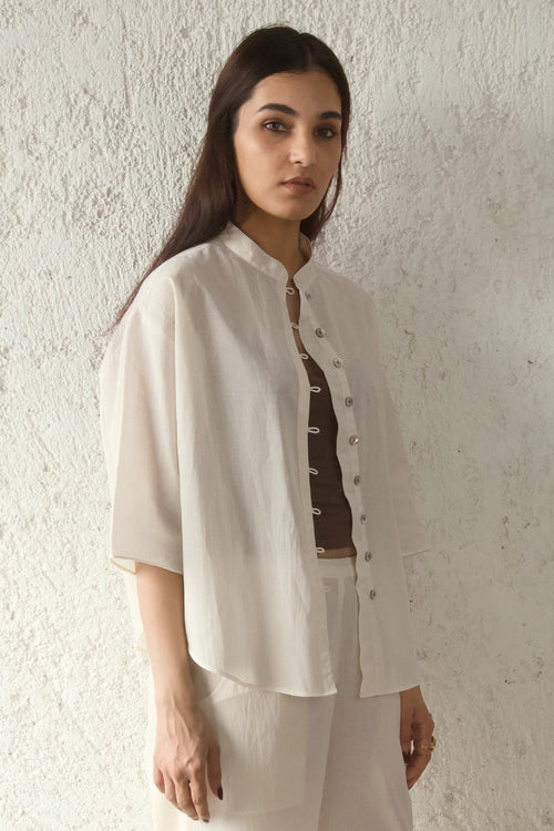 Kora Butterfly Blouse