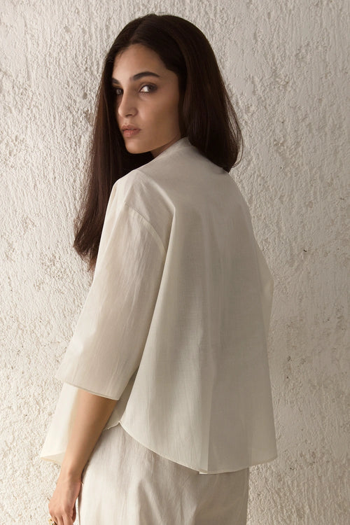Kora Butterfly Blouse