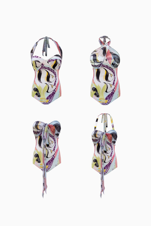 Butterfly Swimsuit