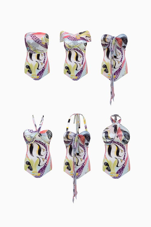 Butterfly Swimsuit