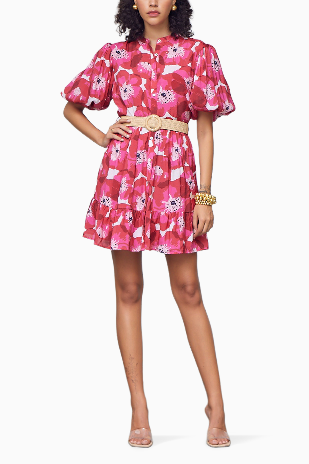 Poppy Mini Dress