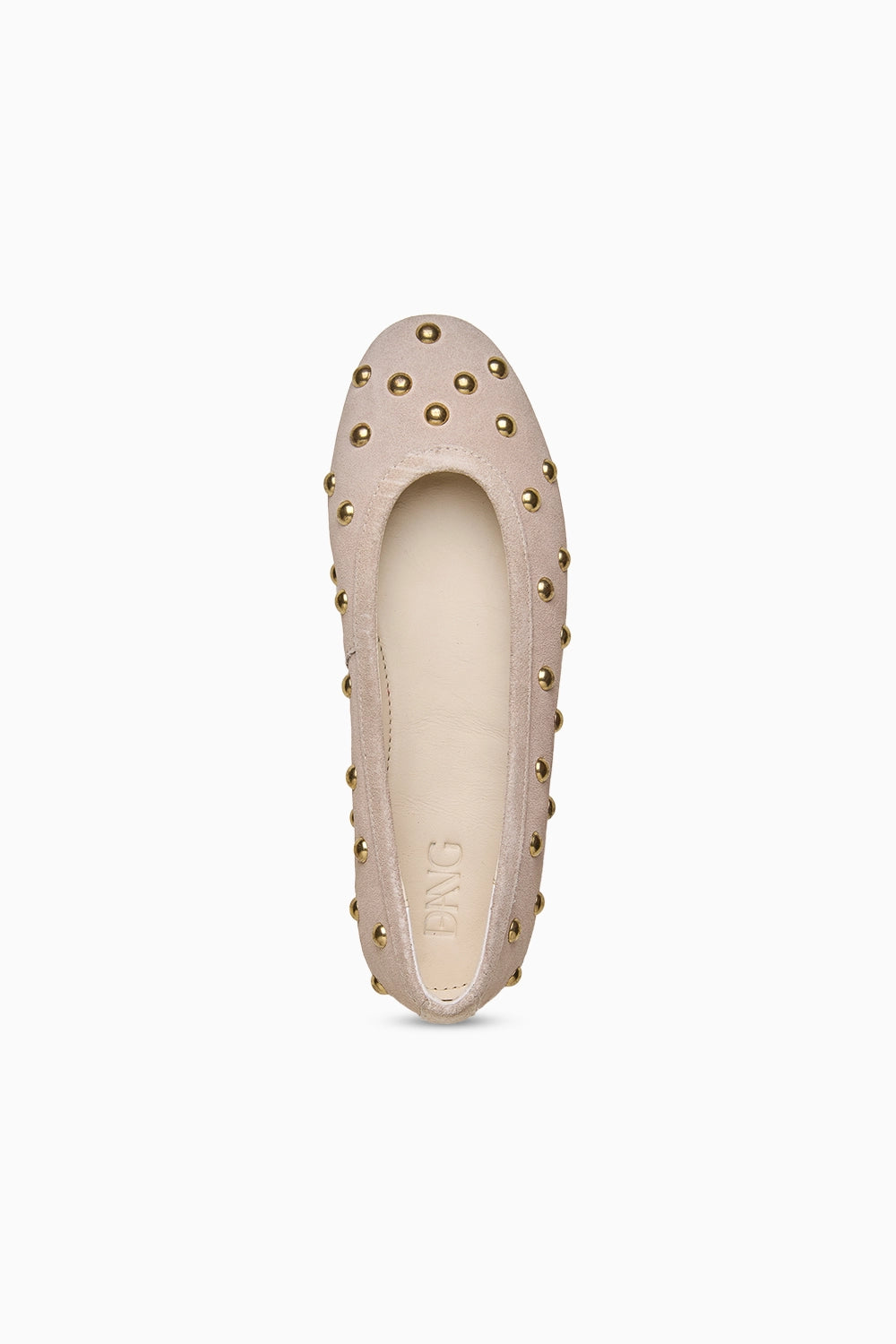 Candy Beige Flats