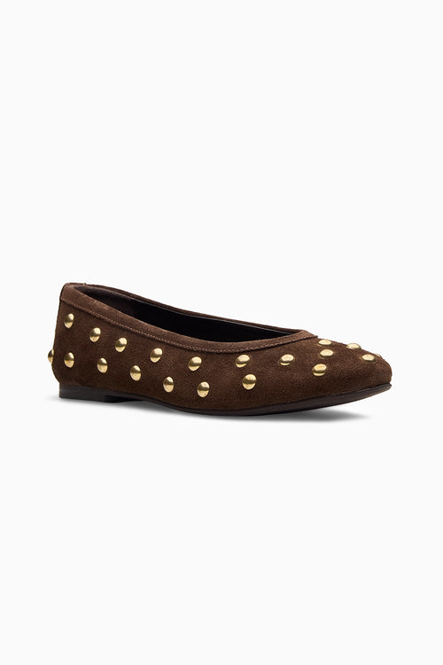 Candy Brown Flats