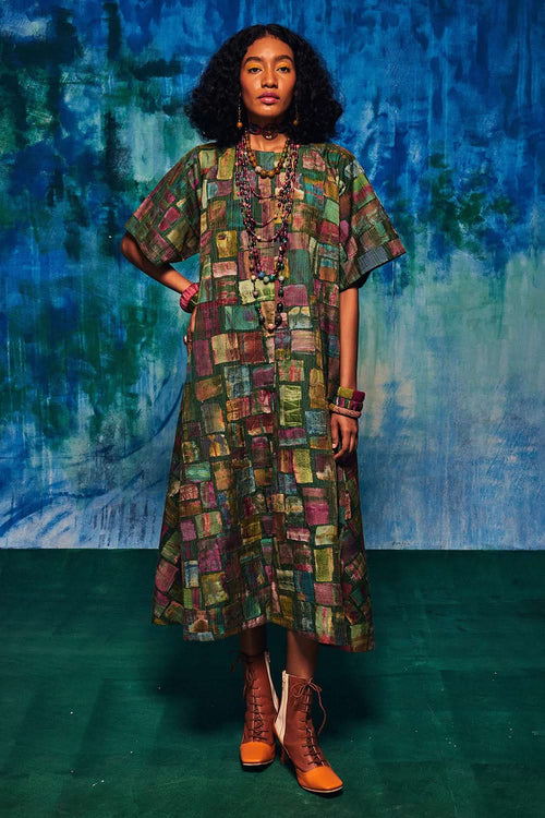 Aadhira Dress