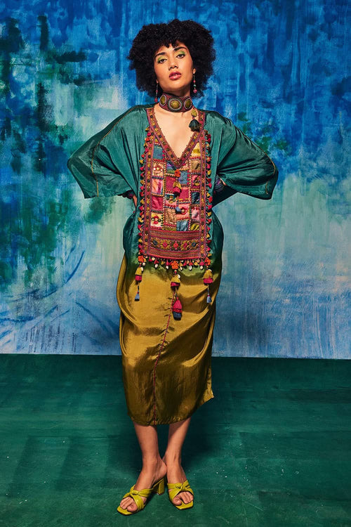 Maahi Kaftan