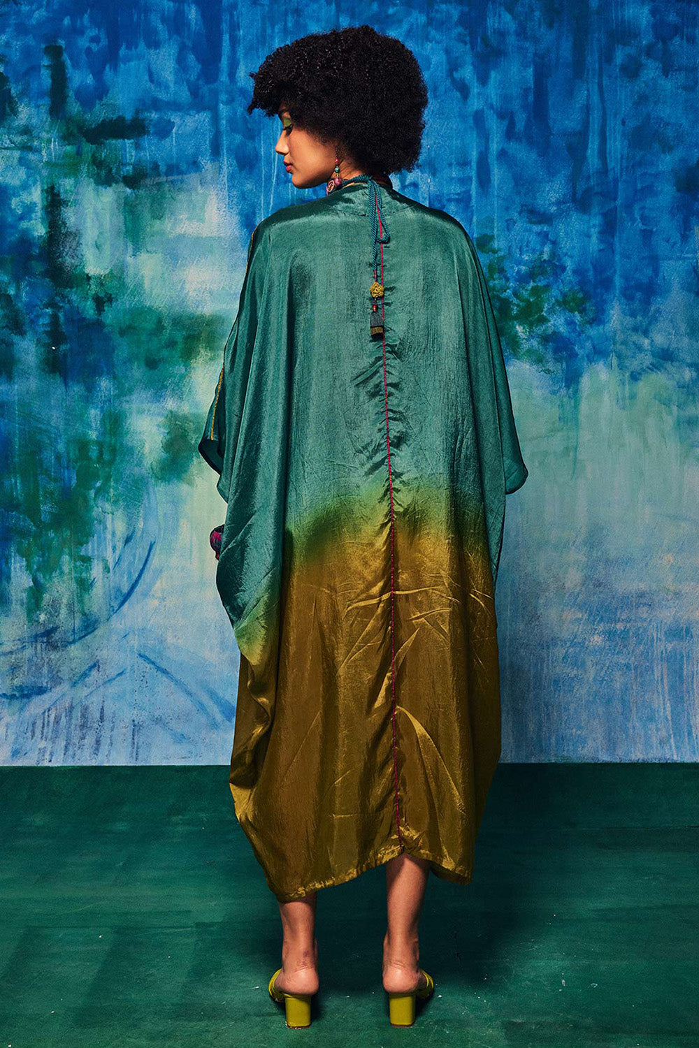 Maahi Kaftan