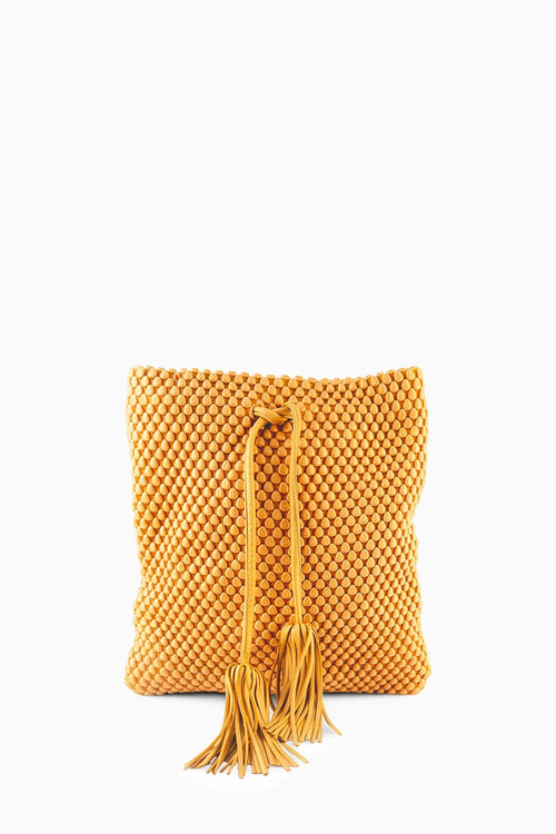 Capri Body Across Gold Bag